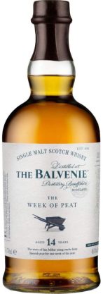 Balvenie Week of Peat 14 Year Old Stories No.2 700ml